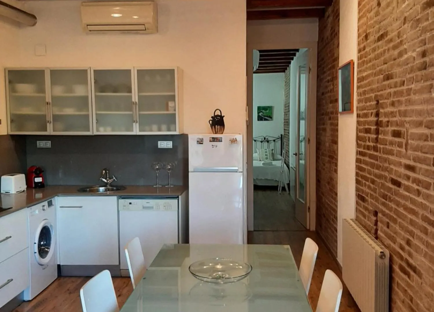 Apartment Olympic Village Barcelona Spain