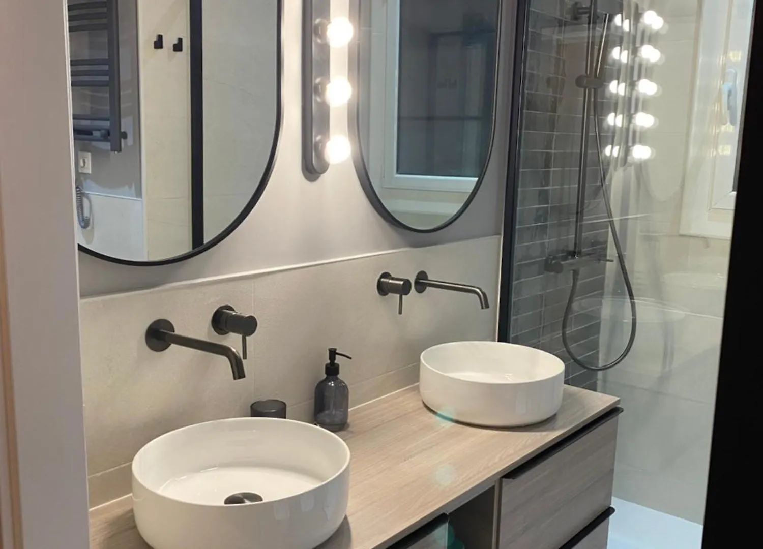 Olympic Village Barcelona Apartment