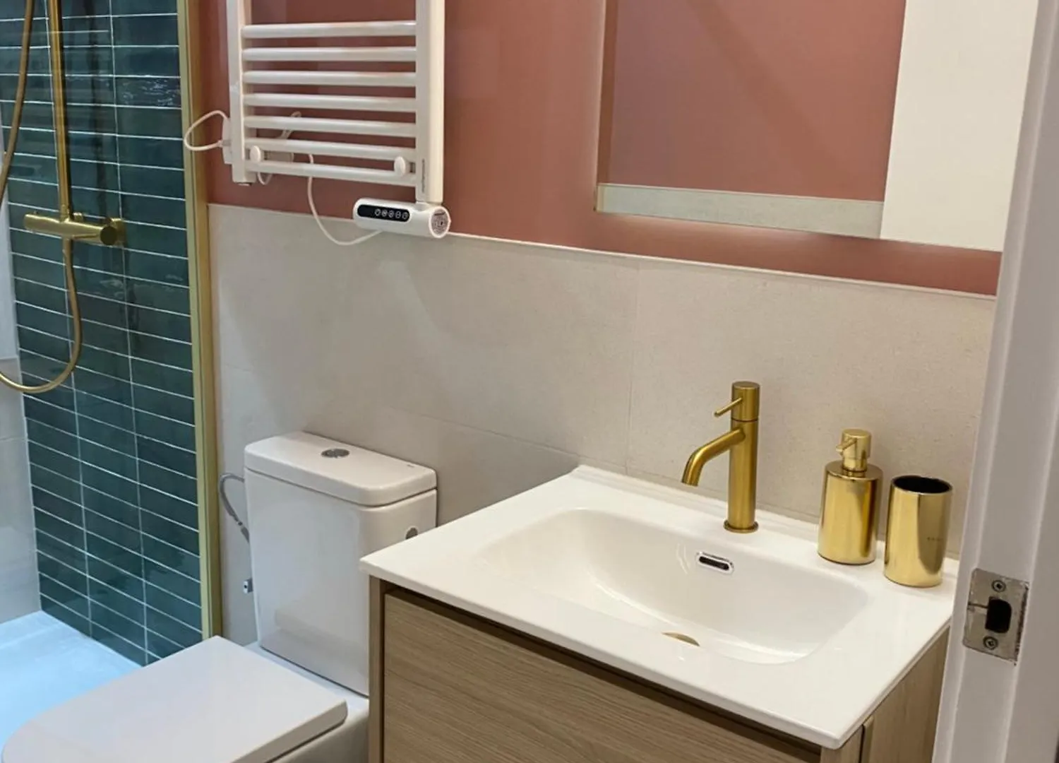 Apartment Olympic Village Barcelona
