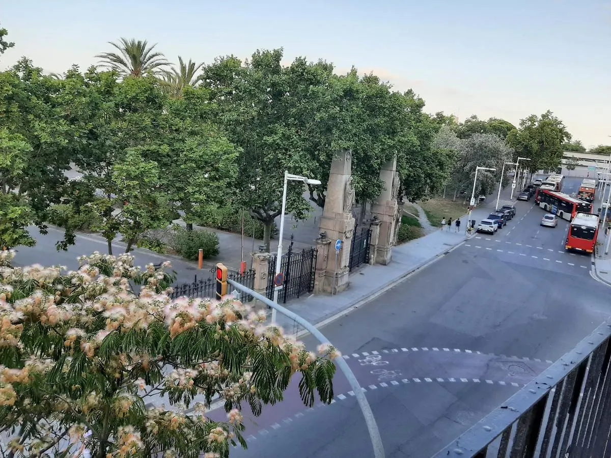 Apartment Olympic Village Barcelona Spain