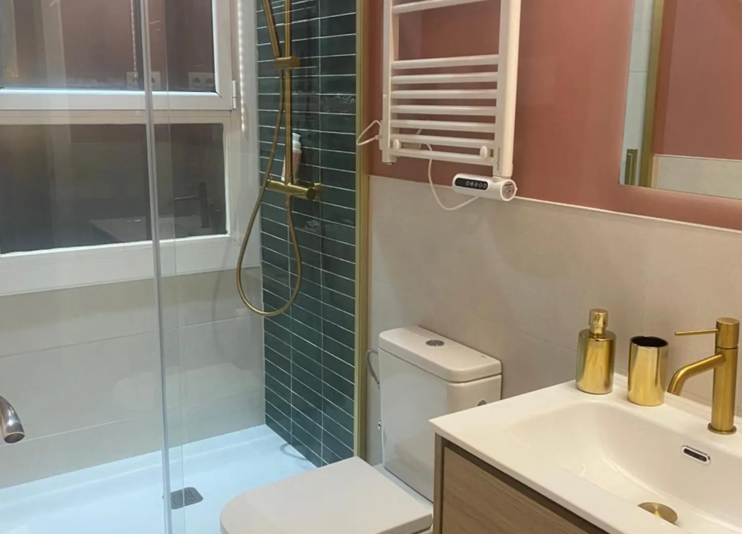 Olympic Village Barcelona Apartment