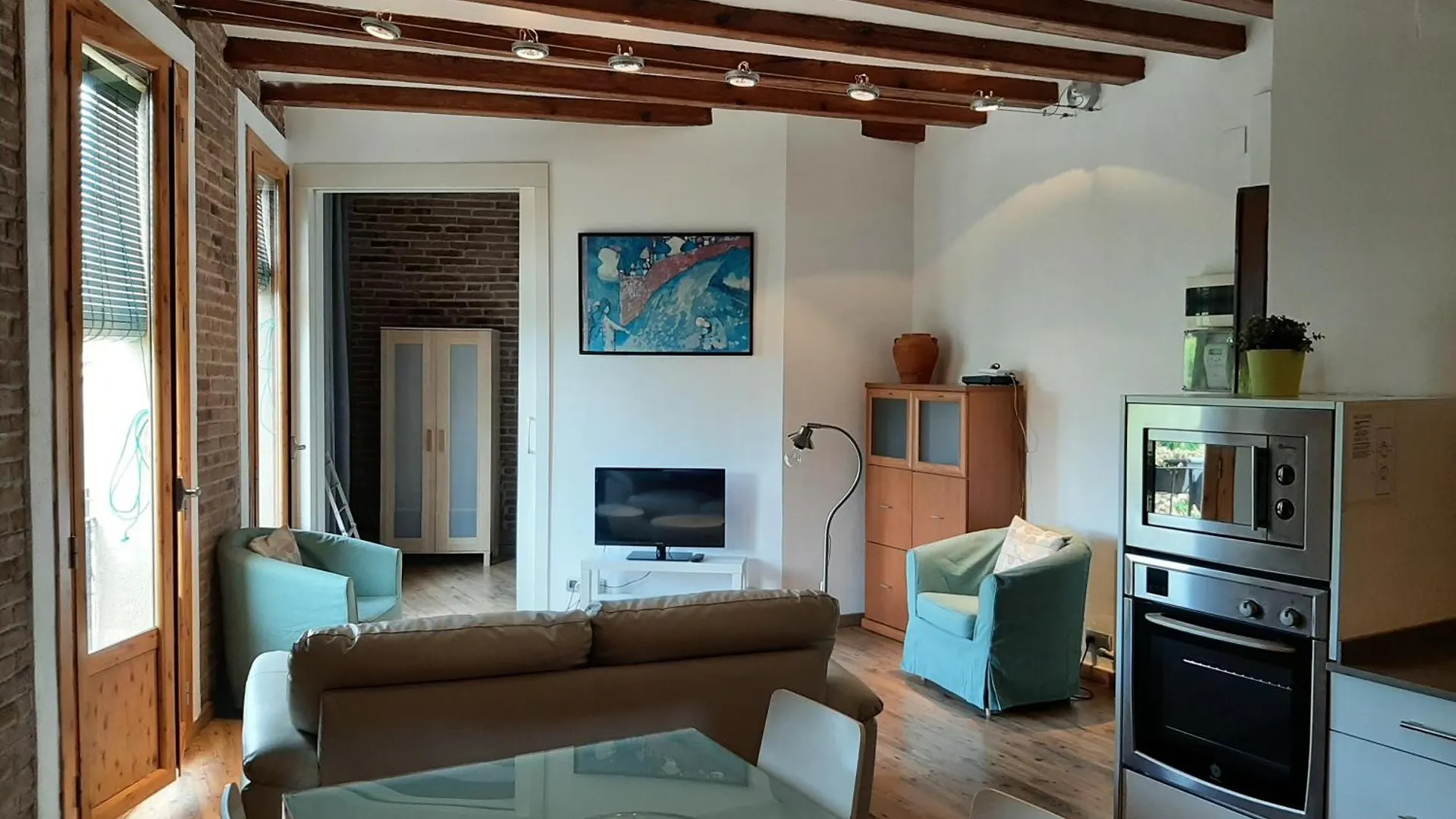 Apartment Olympic Village Barcelona