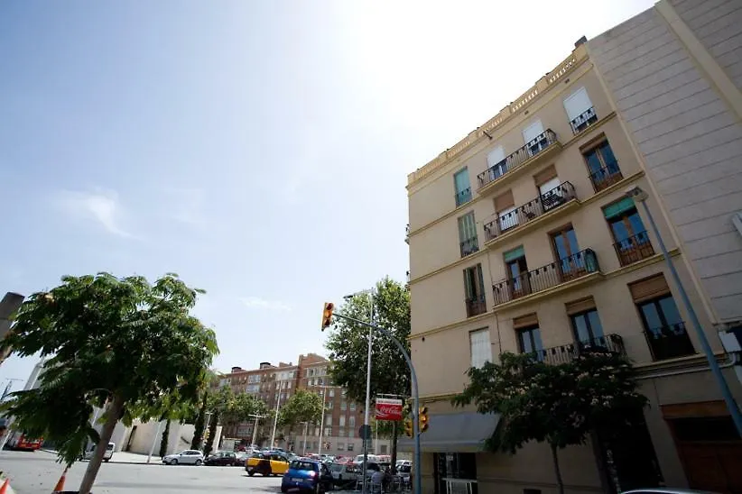 Apartment Olympic Village Barcelona