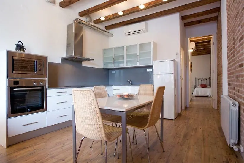 Olympic Village Barcelona 0*,