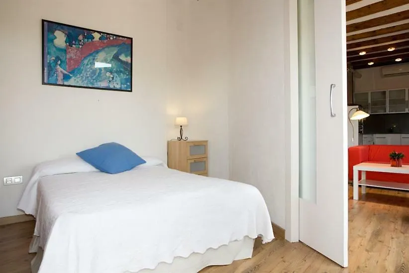 Olympic Village Barcelona Apartment