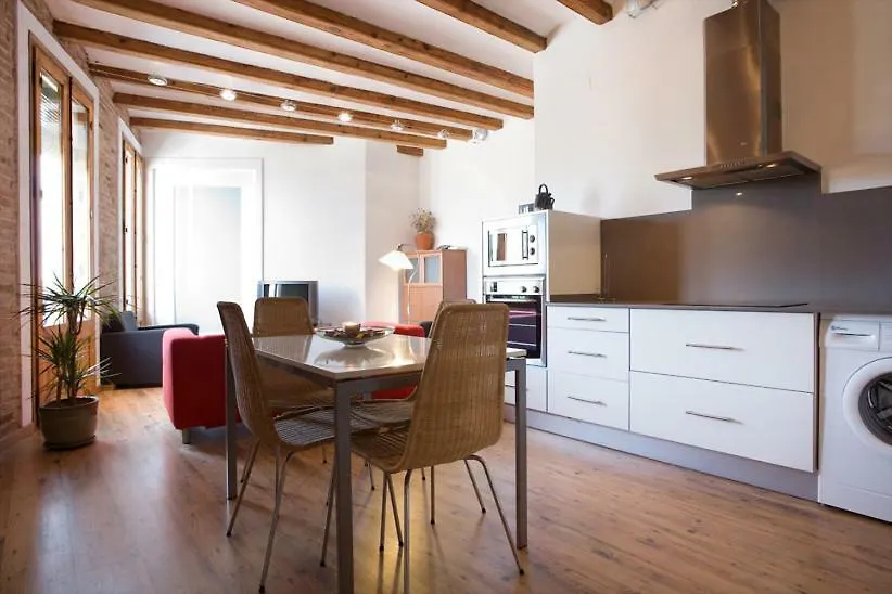 Olympic Village Barcelona