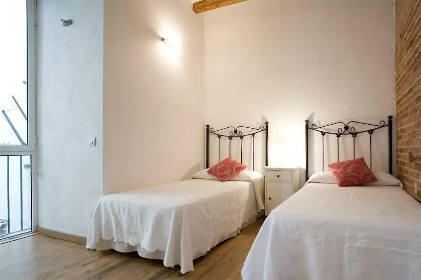 Olympic Village Barcelona Apartment